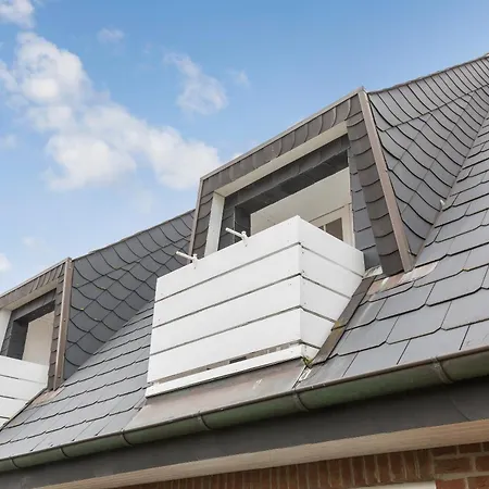 Διαμέρισμα Am Kurpark App 4 Wenningstedt-Braderup