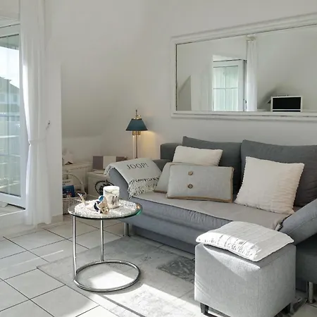 Am Kurpark App 4 Διαμέρισμα Wenningstedt-Braderup