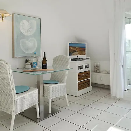 Διαμέρισμα Am Kurpark App 4